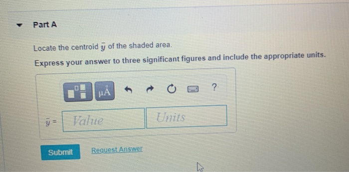 Solved Problem 9.27 Consider The Area Shown In (Figure 1). | Chegg.com