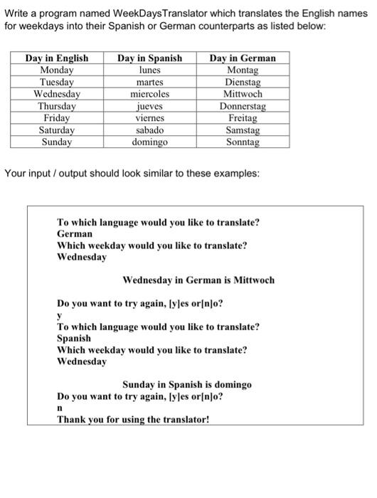 Learn English with Jana - O fato é que Segunda-feira (Monday) é o  dia da semana entre domingo (Sunday) e terça-feira (Tuesday).De acordo com  a norma internacional ISO 8601, é o primeiro