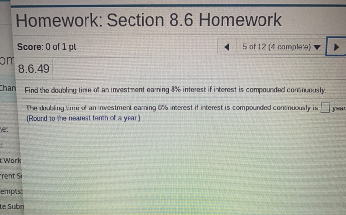 lesson 8 homework 6.5