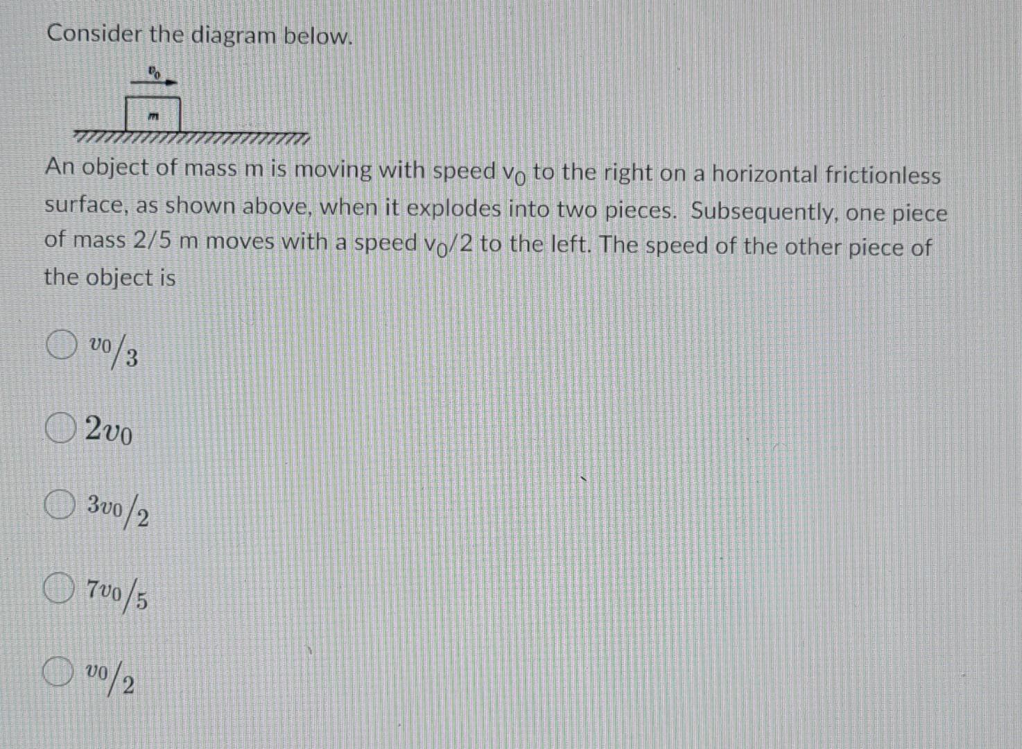 Solved The Diagram Below Shows Four Objects The Mass Chegg Com