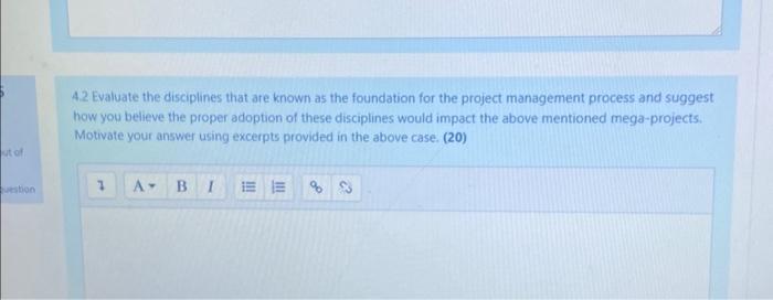 Solved READ THE FOLLOWING CASE STUDY AND ANSWER THE | Chegg.com