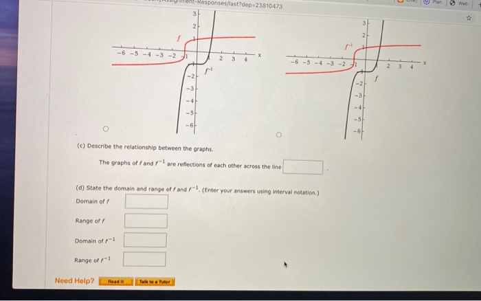 Solved 1. [-/2 Points) DETAILS LARCALC11 5.3.026. MY NOTES | Chegg.com