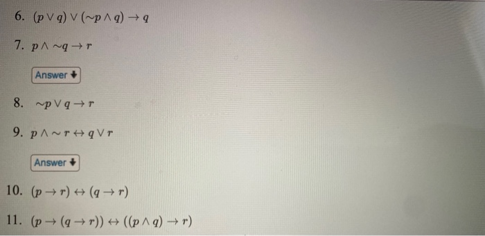 Solved 6 Pvg P Q 9 7 Pa 7 Answer 8 Var 9 Pan Chegg Com