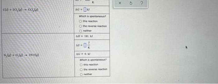 Solved X A Chemical Chegg Com