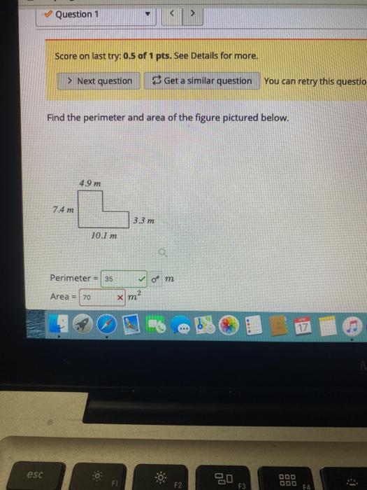 Solved Geometry Formula Sheet Find the surface area of the | Chegg.com