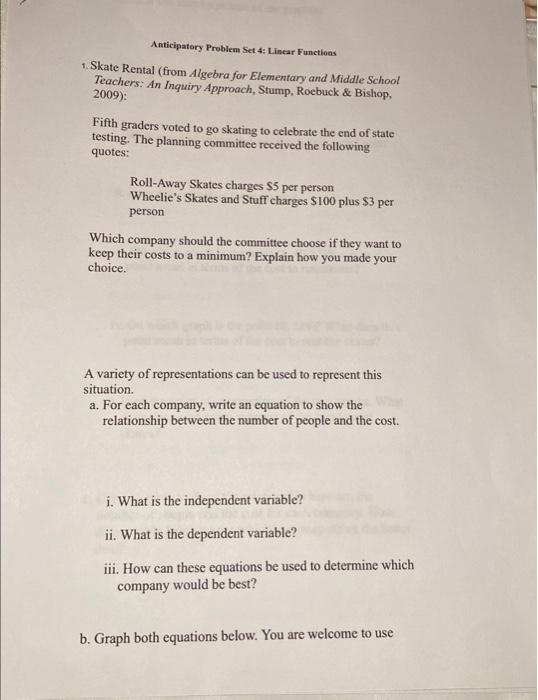 Solved One question, multiple parts. The graphs don't | Chegg.com