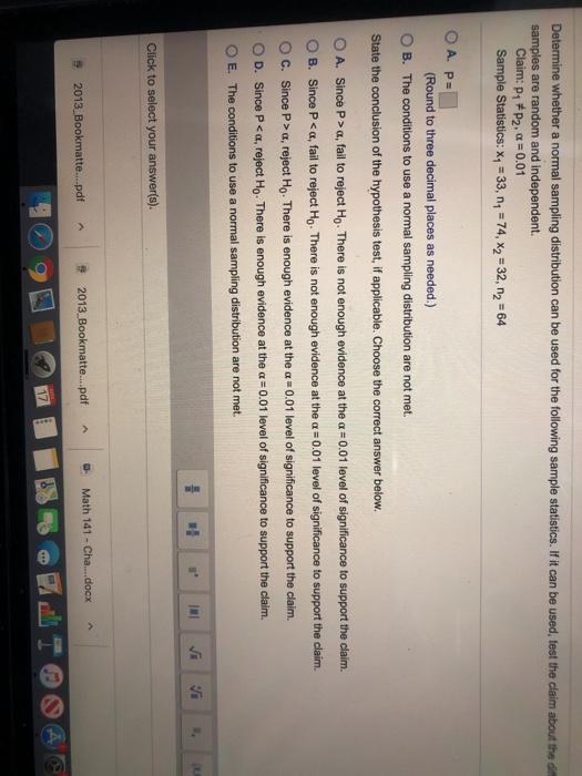 Solved I need the answers with the steps pleaseI solve the | Chegg.com