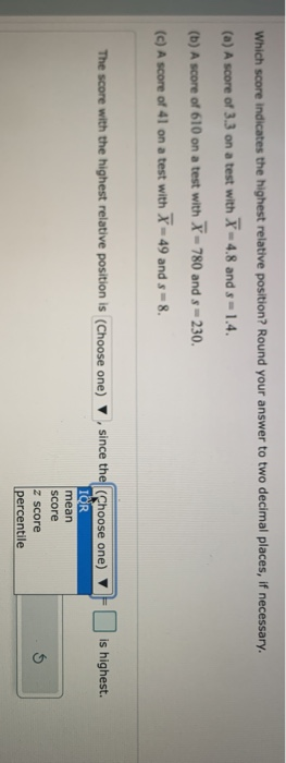 solved-which-score-indicates-the-highest-relative-position-chegg