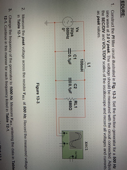 Solved 1. The Cutoff Frequency For Each Filter In This | Chegg.com