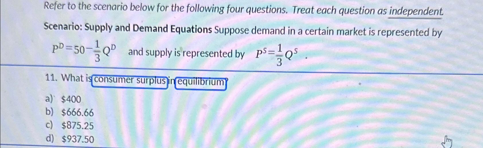 Solved Refer to the scenario below for the following four | Chegg.com