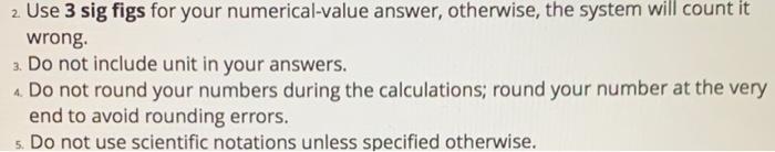 Solved The solubility of a gas in water at 25 °C and 2.77 | Chegg.com