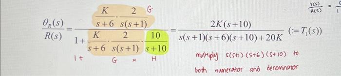 Solved how do you derive (with working) the final answer? | Chegg.com