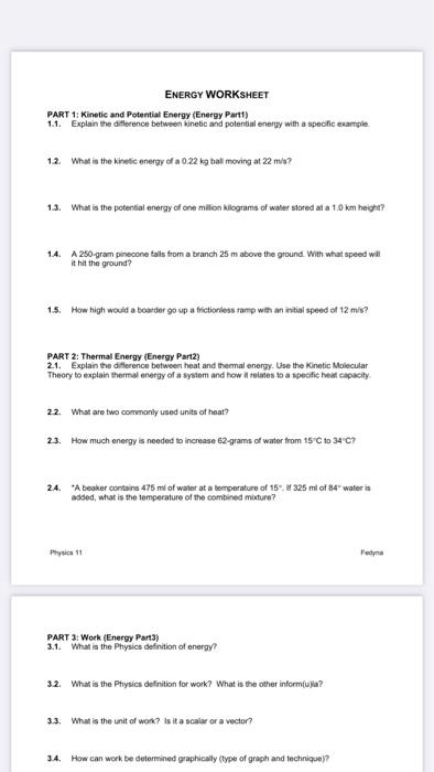 solved-energy-worksheet-part-1-kinetic-and-potential-energy-chegg-com