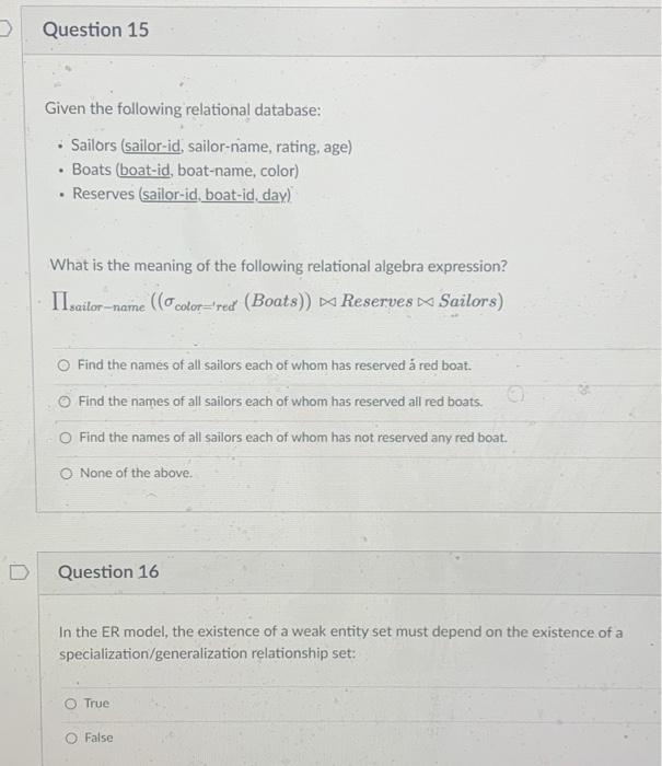 Solved Question 13 5 pts Assume that each of the three | Chegg.com