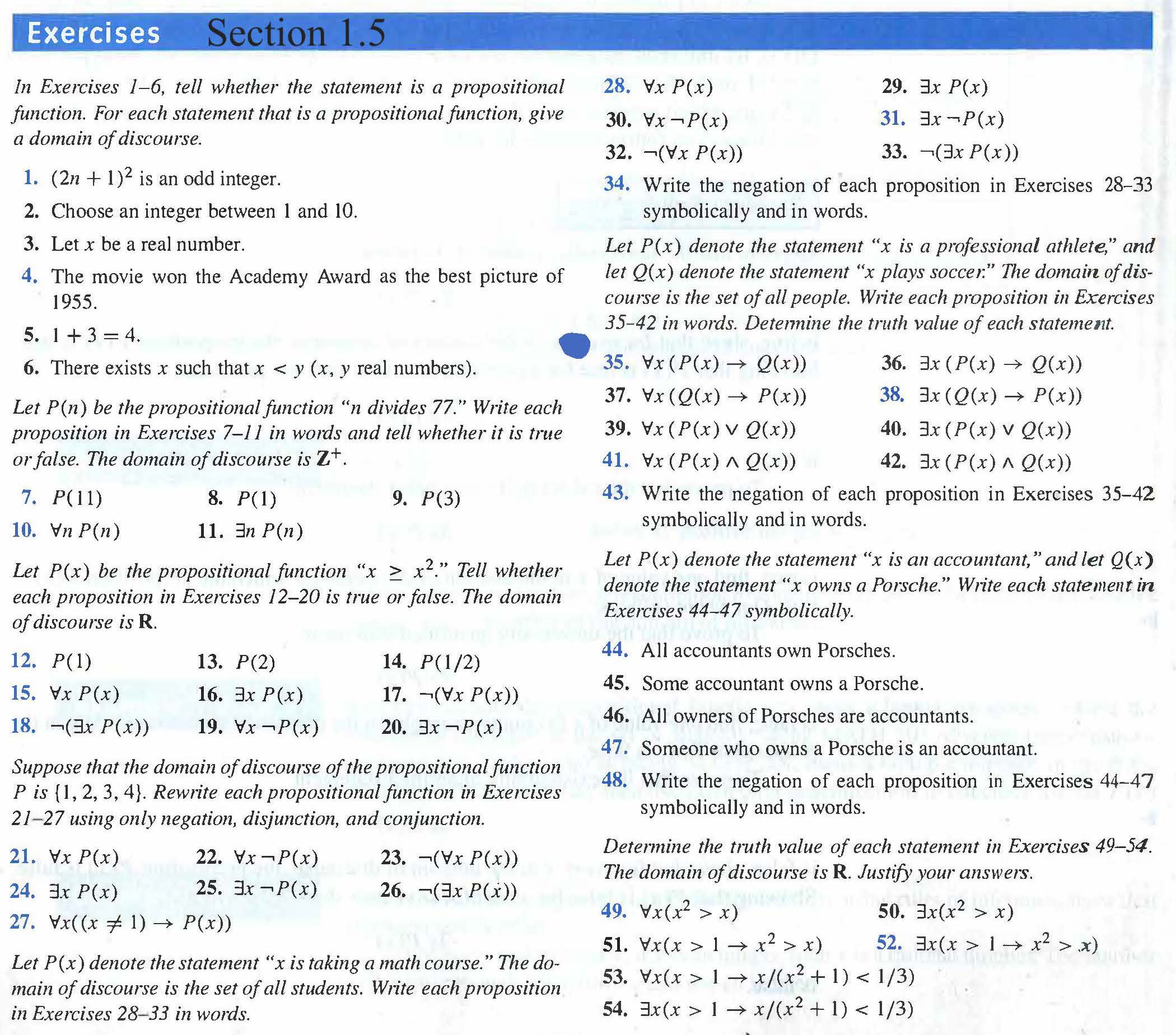 Solved ONLY ANSWER questions 13, 17, 37, 41, 43, 49, and 51 | Chegg.com