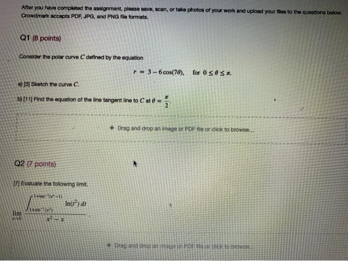 Solved After you have completed the assignment, please save, | Chegg.com