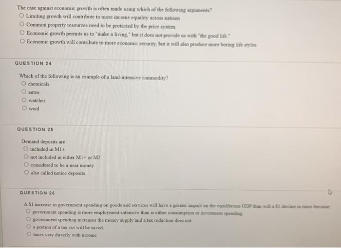 Solved QUESTION 11 Which of the following is a | Chegg.com