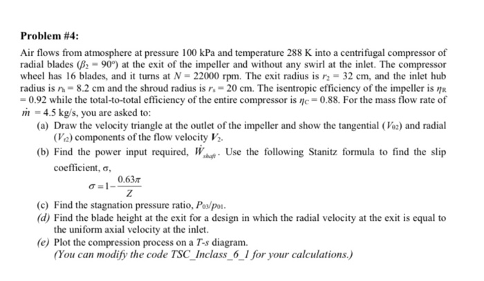 Solved Problem 5 Atmospheric Air At 20c Flows Ov As Shown Or Cheggcom