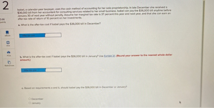 Solved Isabel, a calendar-year taxpayer, uses the cash | Chegg.com solved-isabel-a-calendar-year-taxpayer-uses-the-cash-chegg-com