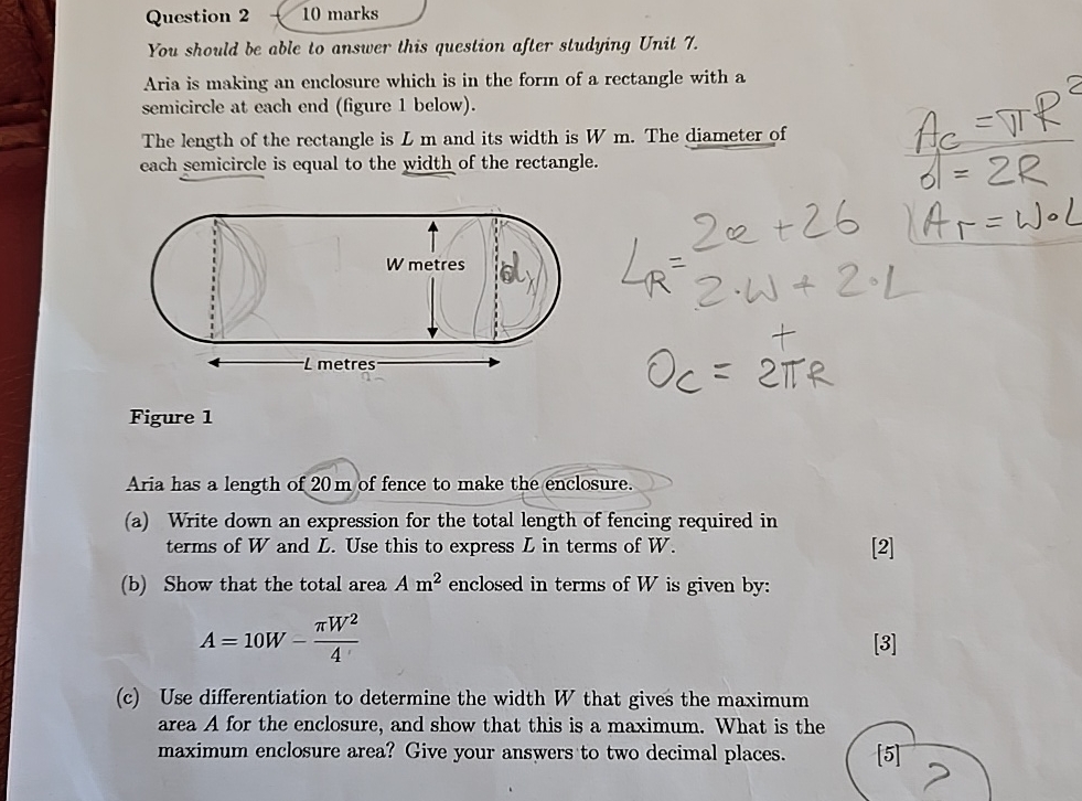 Solved Question 2 ﻿marksYou should be able to answer this | Chegg.com