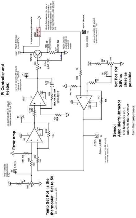 Solved Draw a block diagram of this circuit showing each | Chegg.com