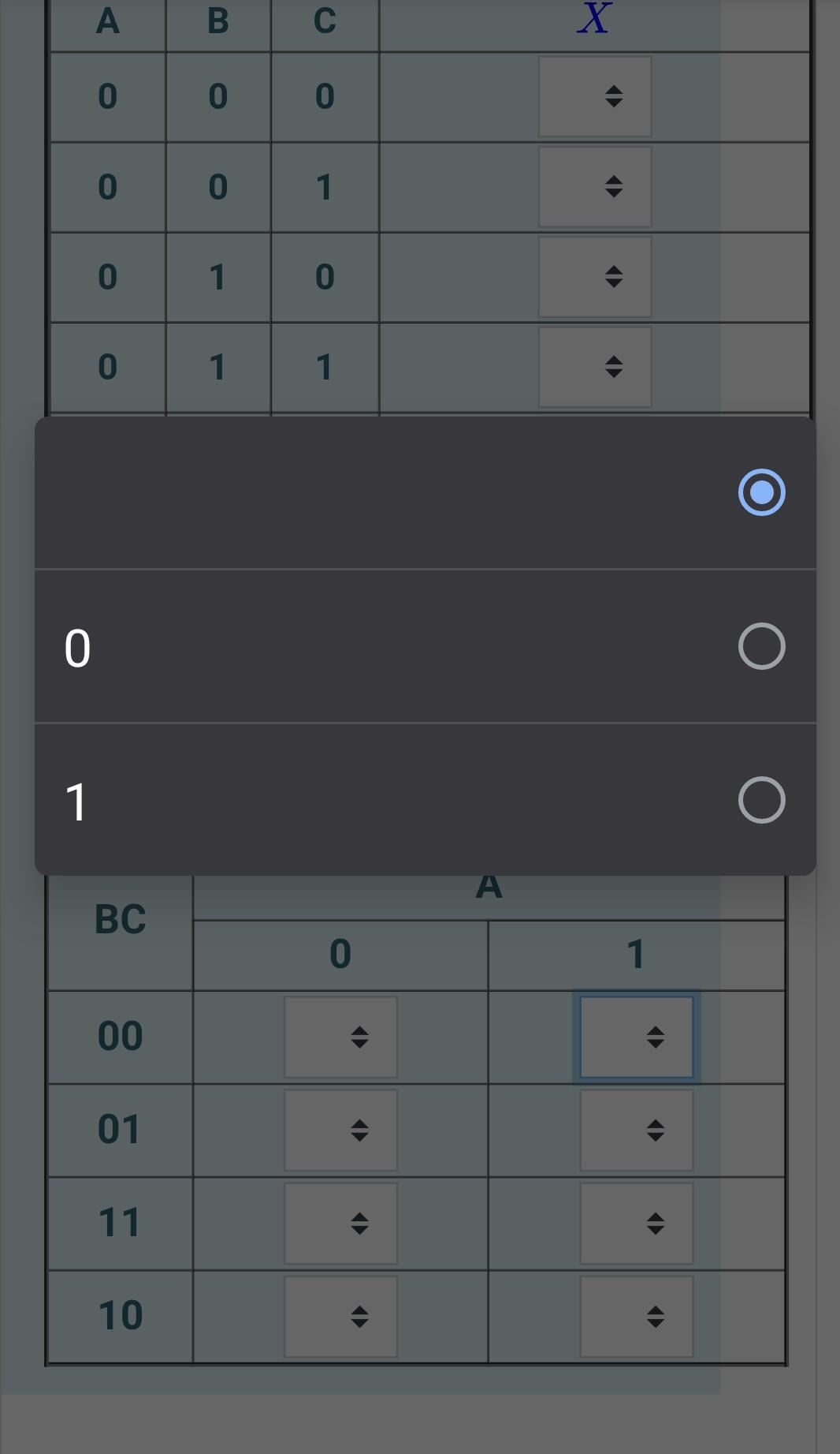 Solved Design a logic circuit that controls the passage of | Chegg.com