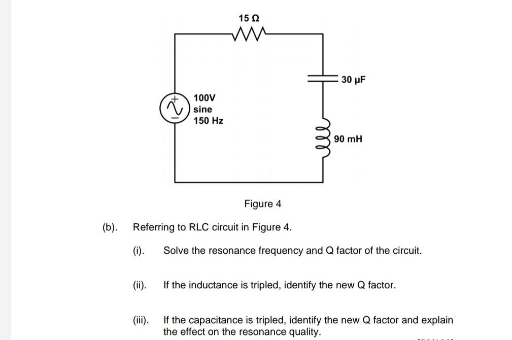 Solved 2. (a). 10 A current with a lagging power factor of | Chegg.com