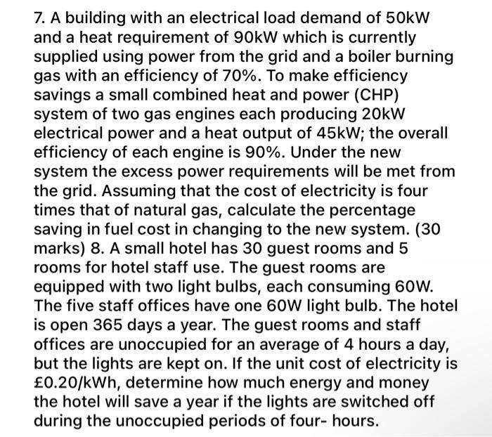 7-a-building-with-an-electrical-load-demand-of-50-kw-chegg