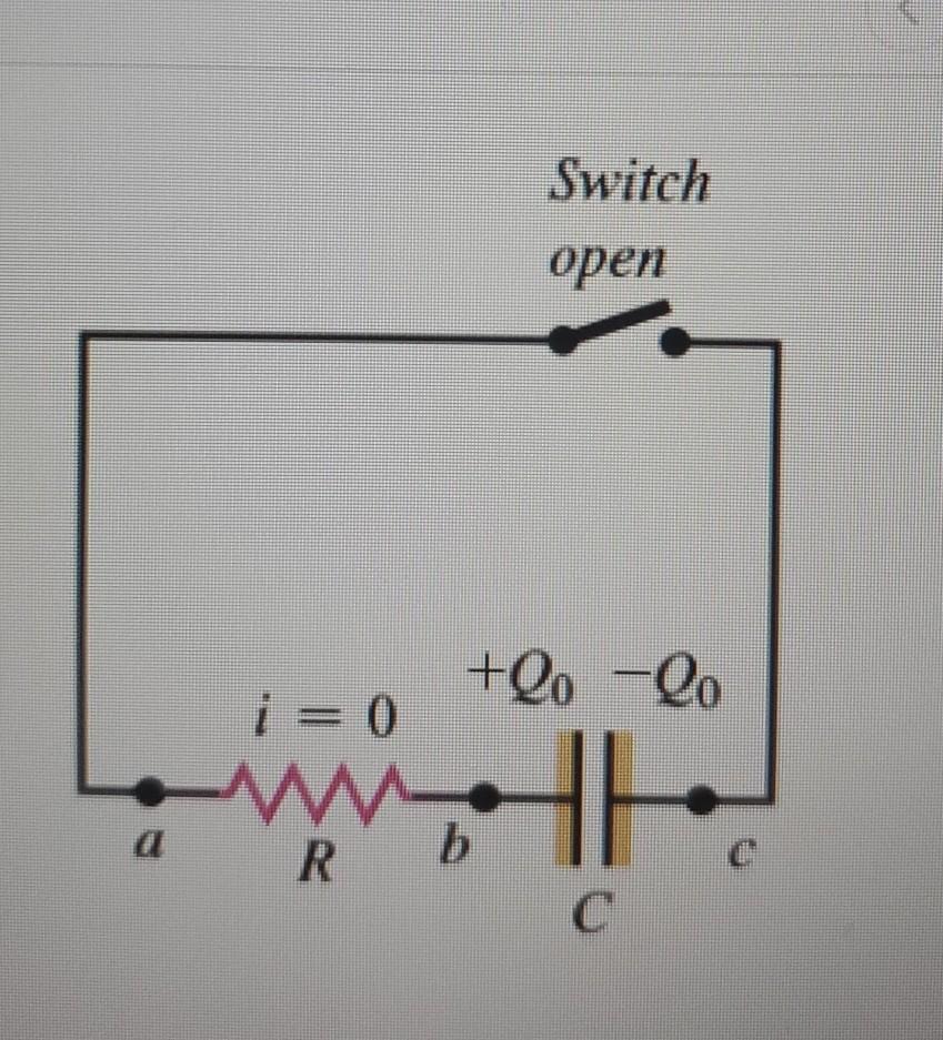 Solved You set up the circuit shown in (Figure 1), where R = | Chegg.com