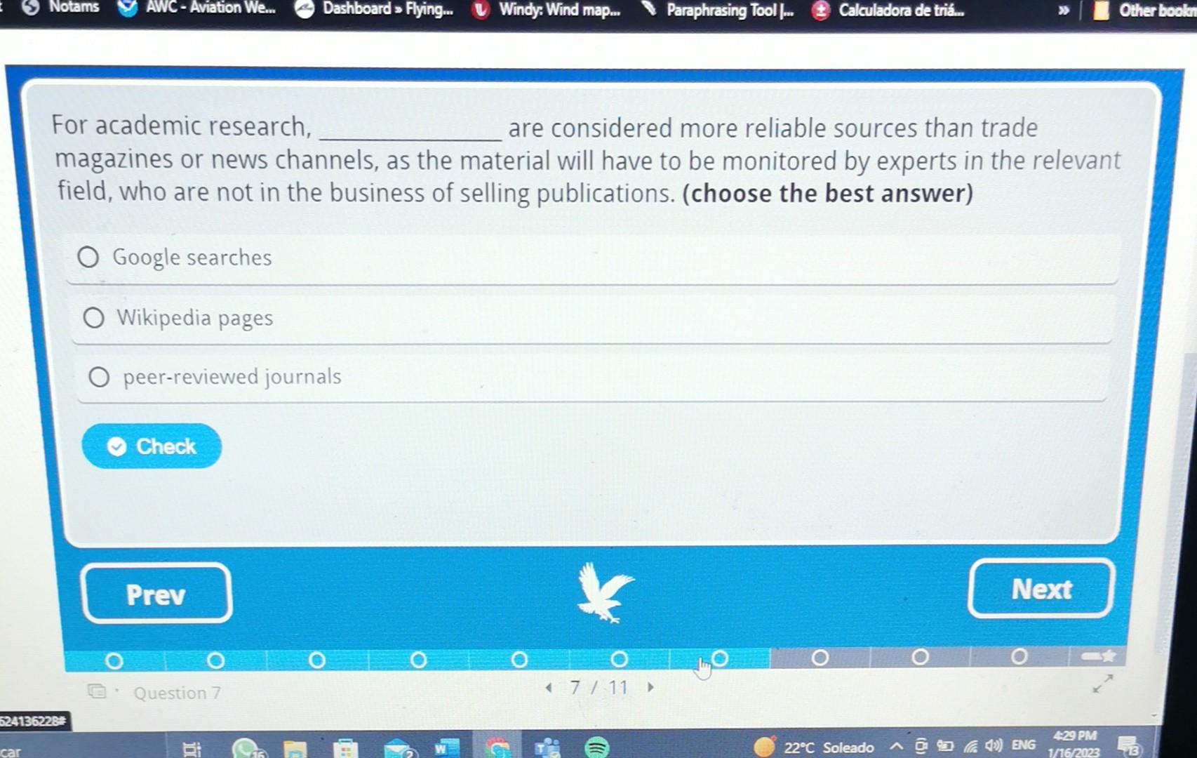 Solved With research we look first at theory and identified | Chegg.com