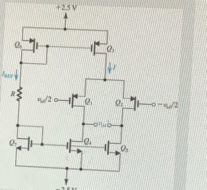 it is required to design the provided circuit to meet | Chegg.com