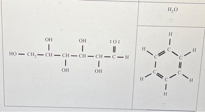 Solved there are two solvents to choose from for each of the | Chegg.com