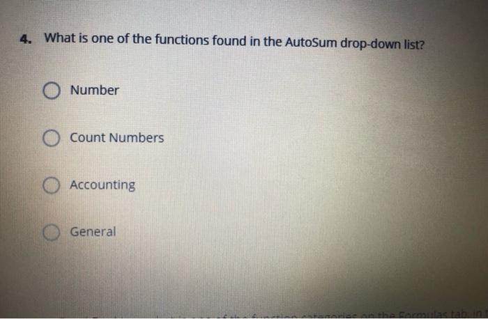 solved-4-what-is-one-of-the-functions-found-in-the-autosum-chegg