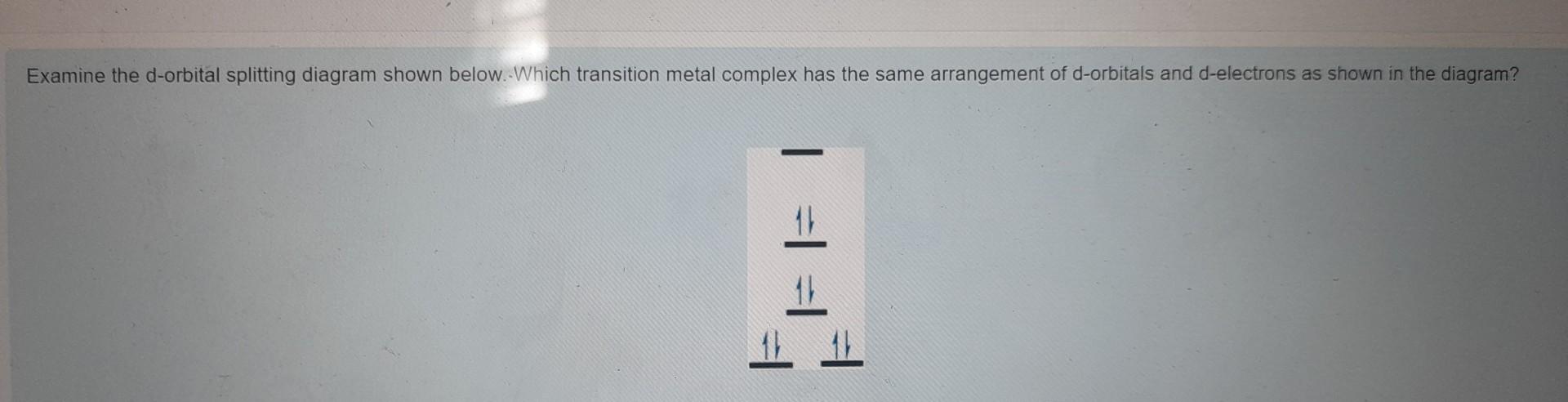 Solved Select One: | Chegg.com