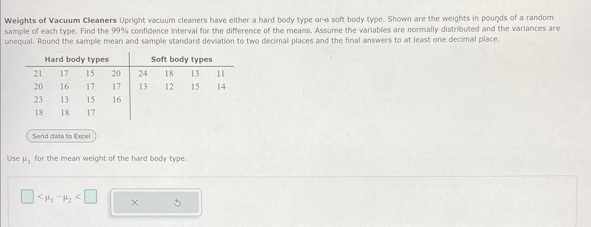 Weights of Vacuum Cleaners Upright vacuum cleaners