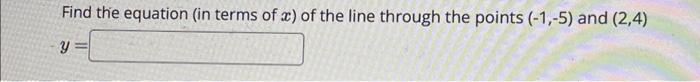 Solved Can someone explain to me how to do this problem? | Chegg.com