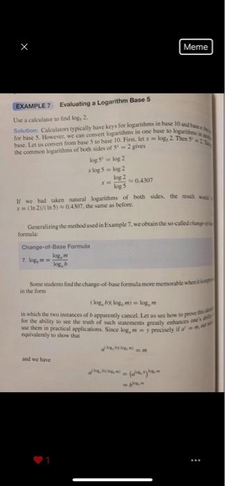 solved-example-7-evaluating-a-logarithm-base-5-use-a-chegg