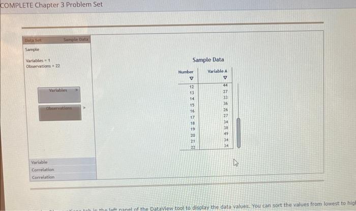 Solved 1. Exploratory data analysis - The stem-and-leaf | Chegg.com