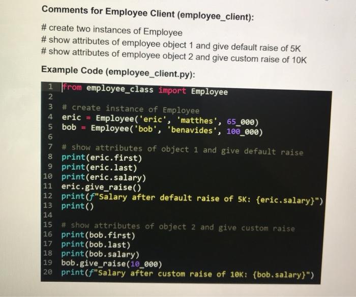 Solved Hello coule you help me solve this program for my | Chegg.com