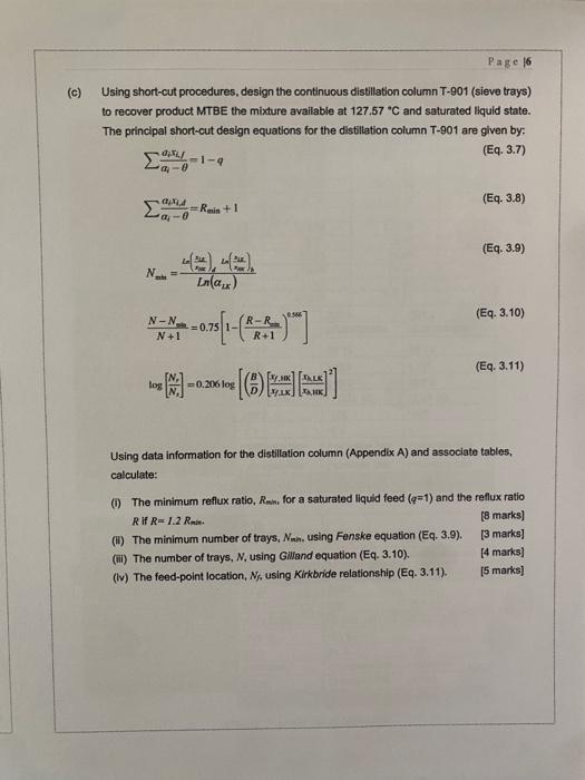 Solved The design equation for the fixed bed reactor is | Chegg.com