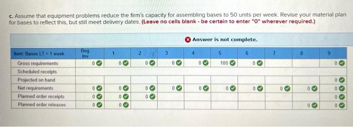 Solved Help me fill in the blanks. Ive managed parts of it, | Chegg.com