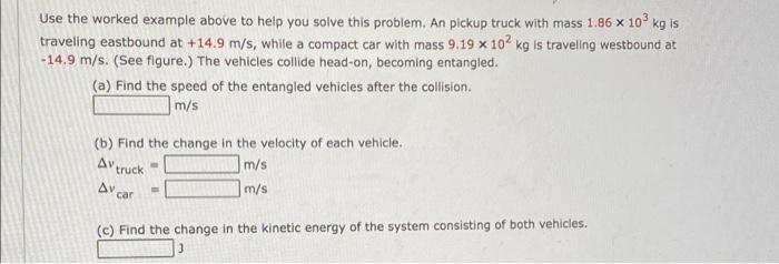 Solved Use the worked example above to help you solve this | Chegg.com