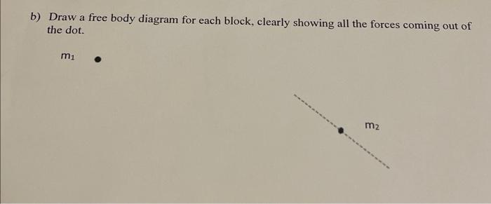 Solved 3. The figure below shows two crates connected to | Chegg.com