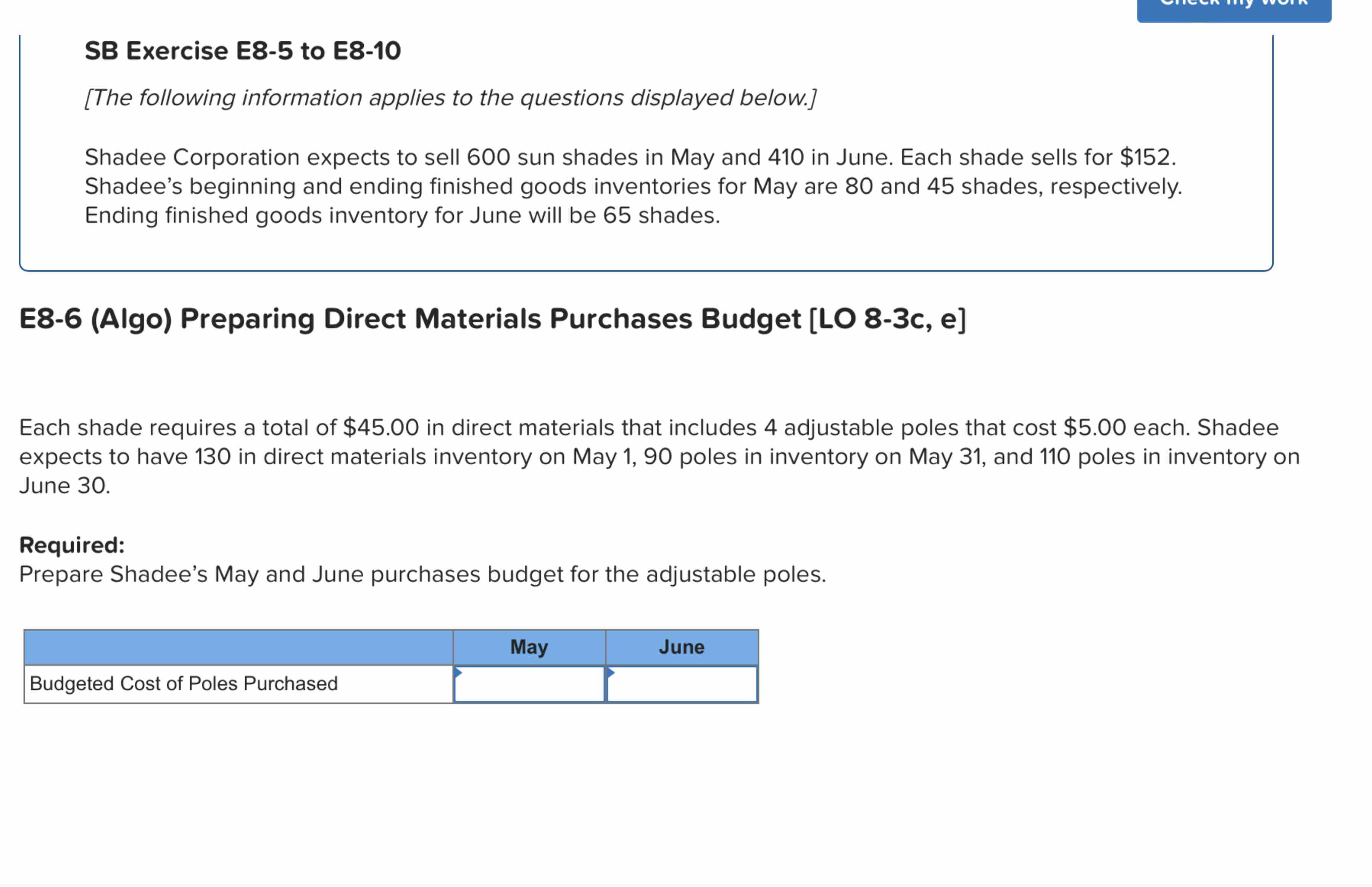 Solved Please explain step by step th solution because I | Chegg.com