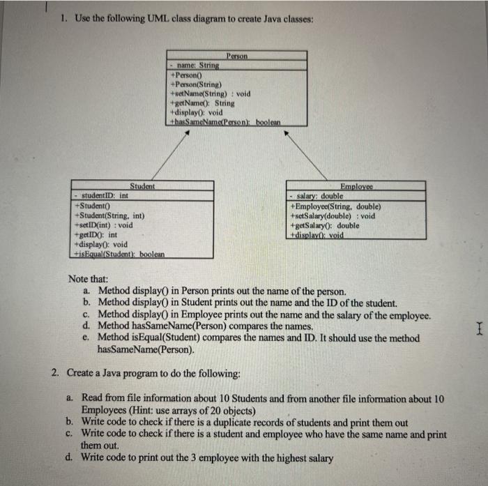 Solved 1- Use the following string