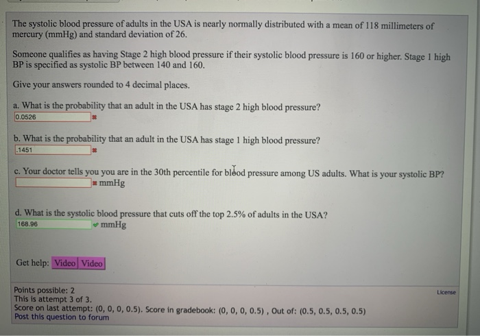 solved-the-systolic-blood-pressure-of-adults-in-the-usa-is-chegg