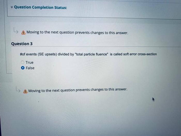 Solved Question Completion Status: L A Moving to the next | Chegg.com