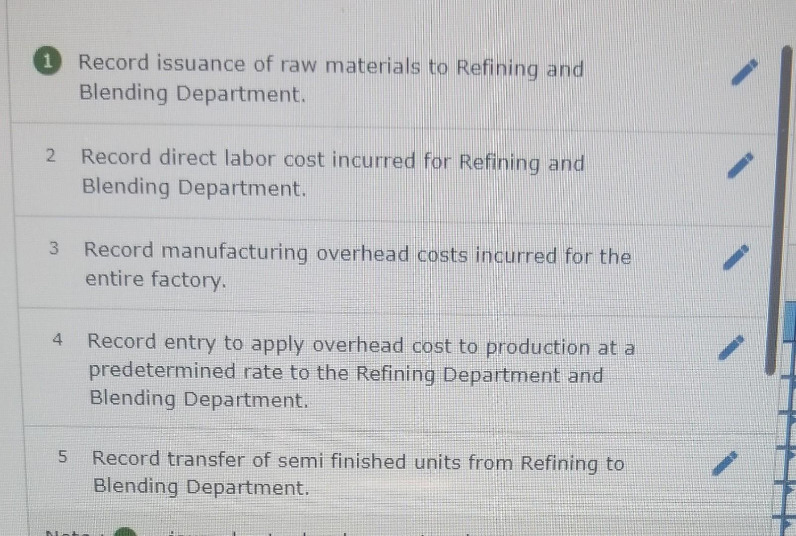 Lubricants, Incorporated, produces a special kind of