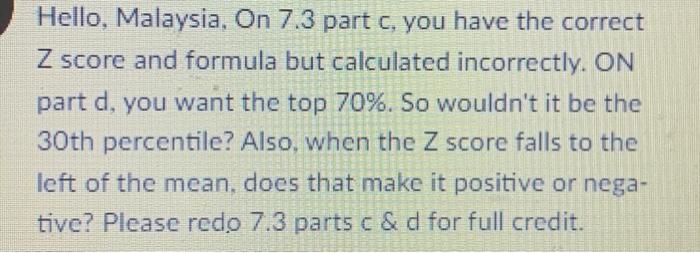 Solved so i compleated my assignment however i want to know | Chegg.com