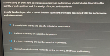 Performance Appraisal Form Digital Marketing: Mengukur Kinerja di Era Digital